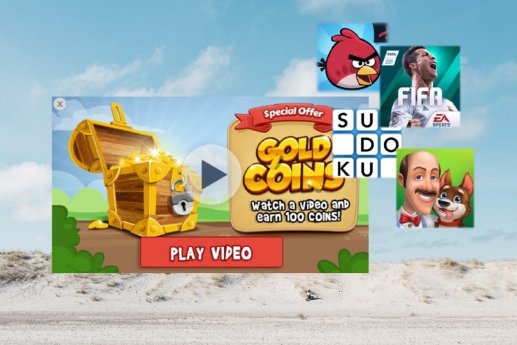 In-game video In-game video